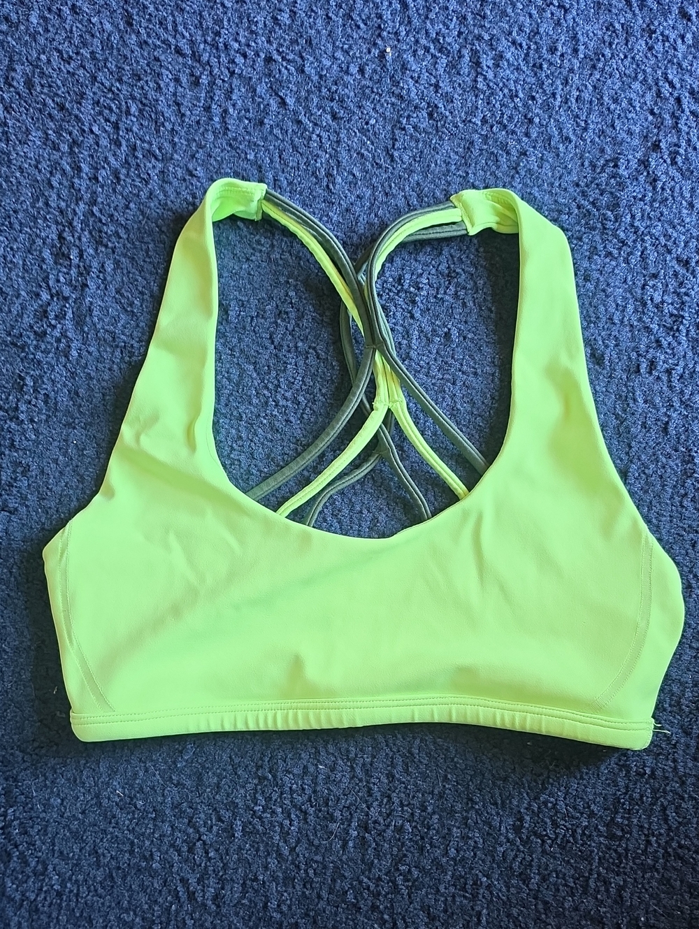 Buffbunny Crossfire Sports Bra - Small